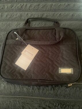 Hanging Travel Makeup Jewelry Bag NWT